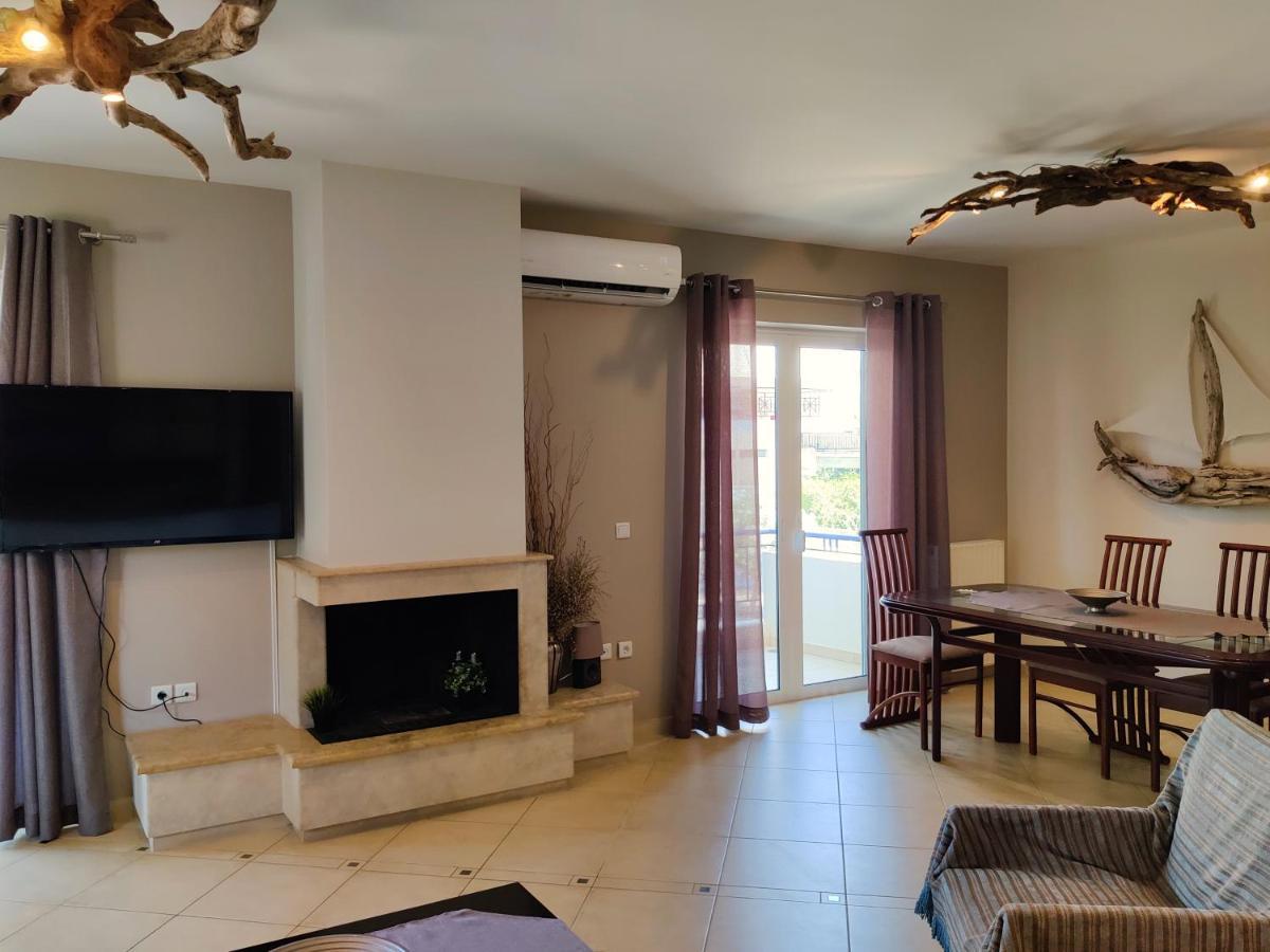 Quiet Luxury Apartment Near City Center And Port 나플리오 외부 사진