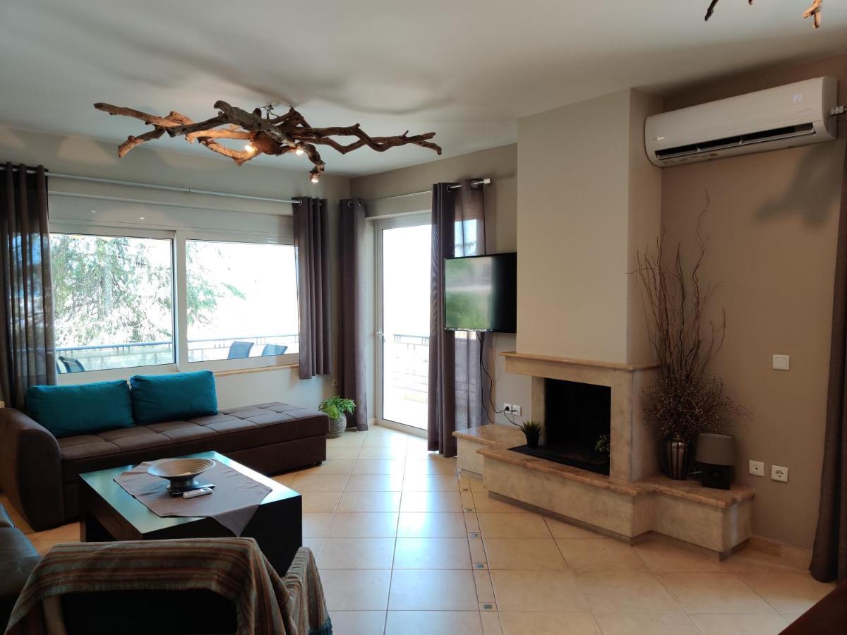 Quiet Luxury Apartment Near City Center And Port 나플리오 외부 사진