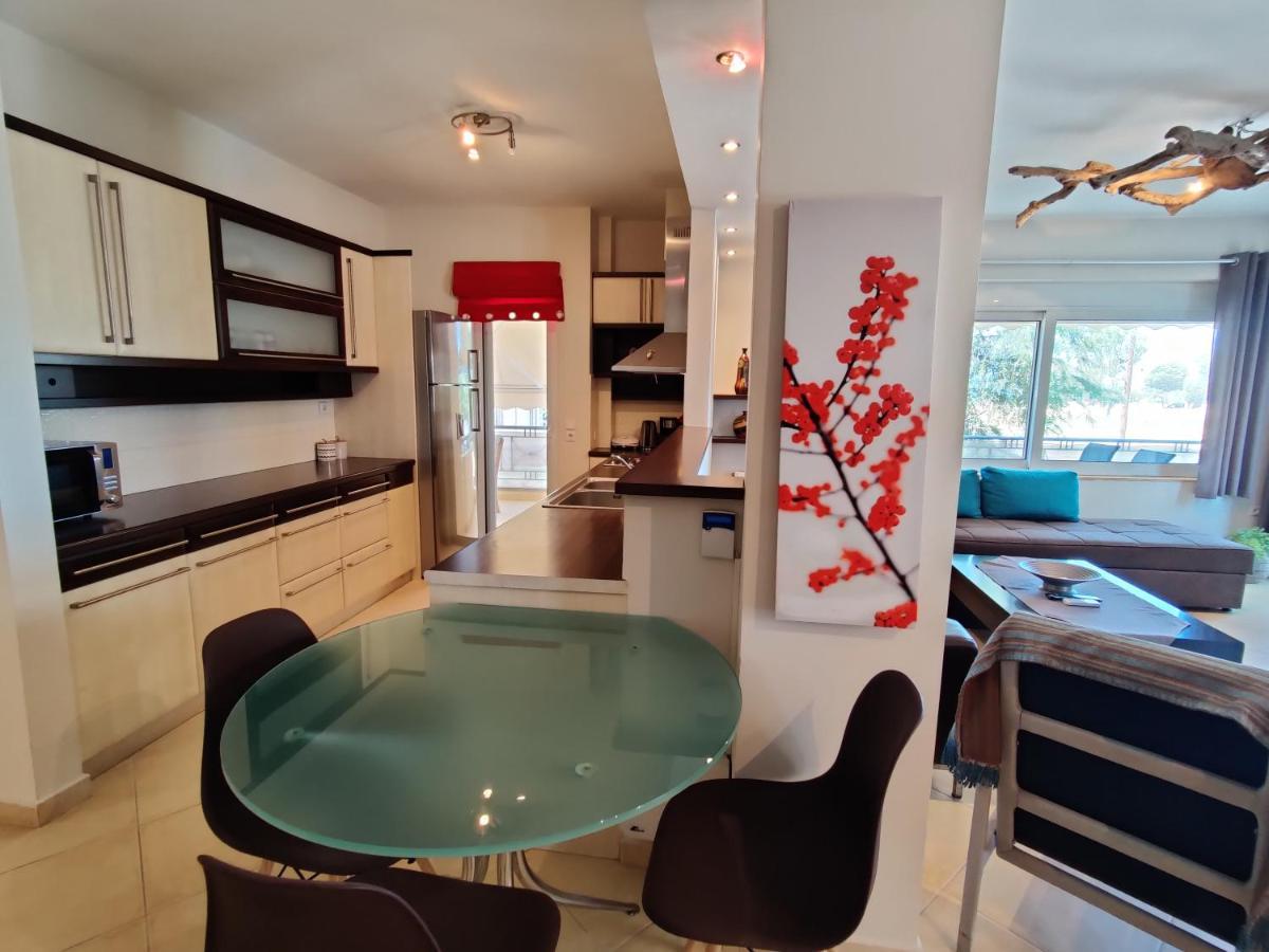 Quiet Luxury Apartment Near City Center And Port 나플리오 외부 사진