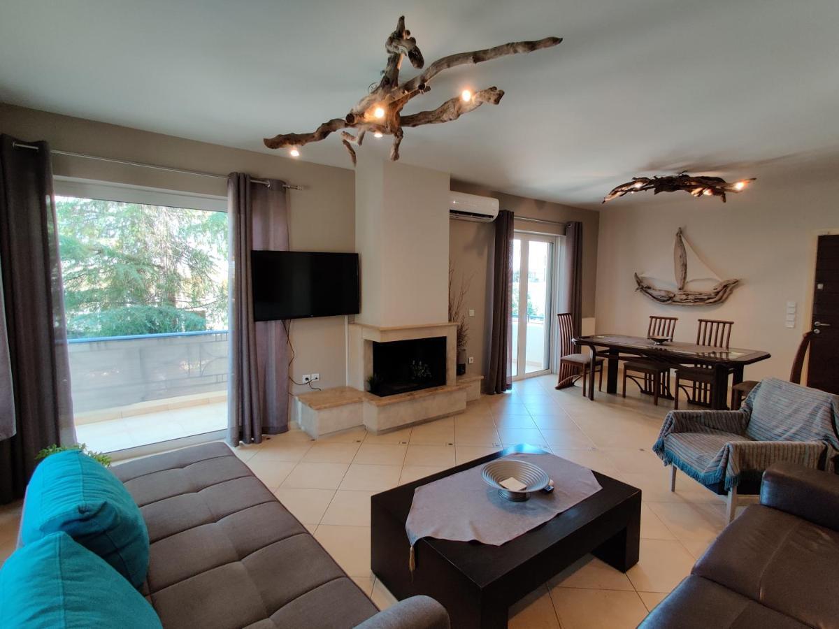 Quiet Luxury Apartment Near City Center And Port 나플리오 외부 사진