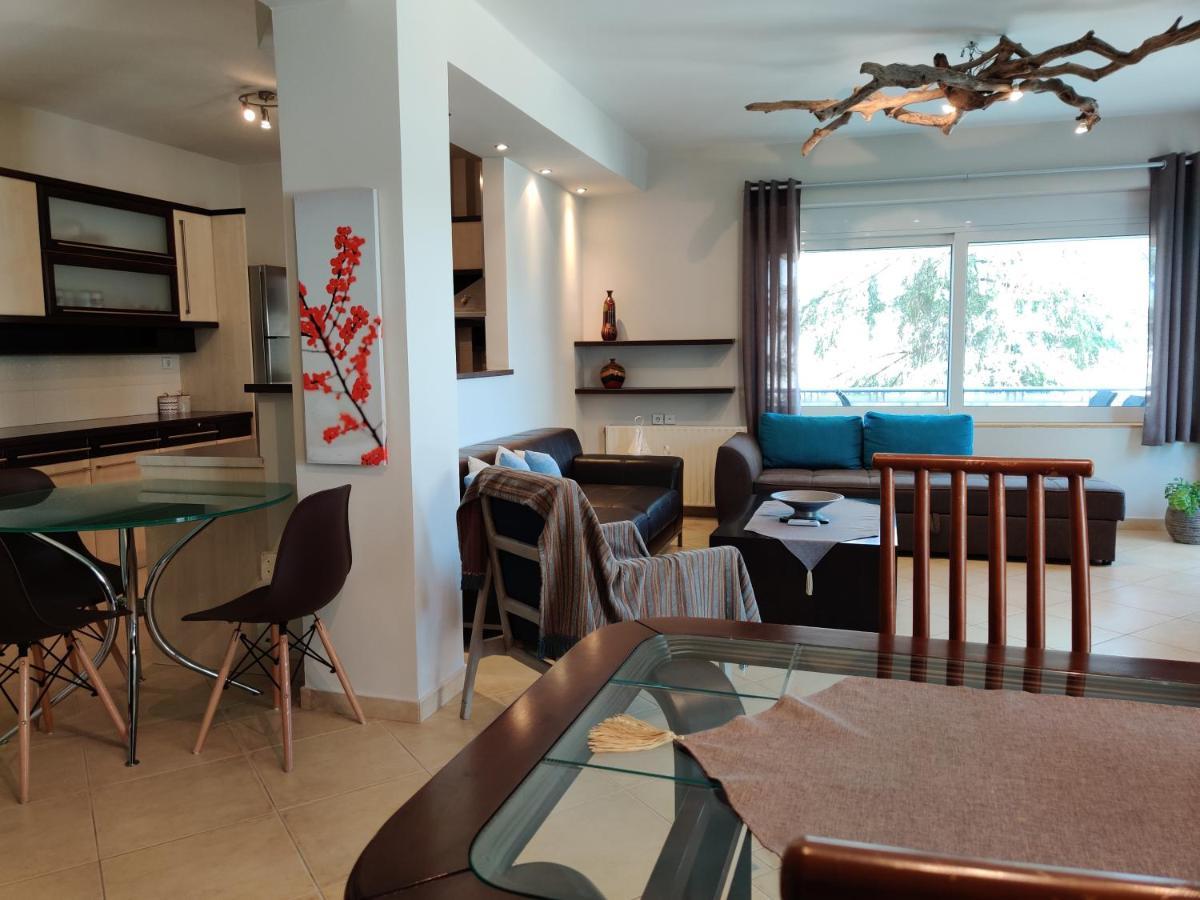 Quiet Luxury Apartment Near City Center And Port 나플리오 외부 사진