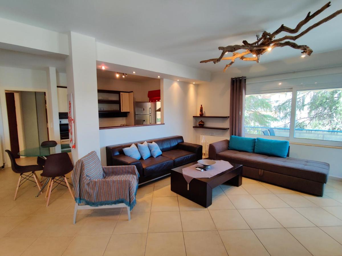 Quiet Luxury Apartment Near City Center And Port 나플리오 외부 사진