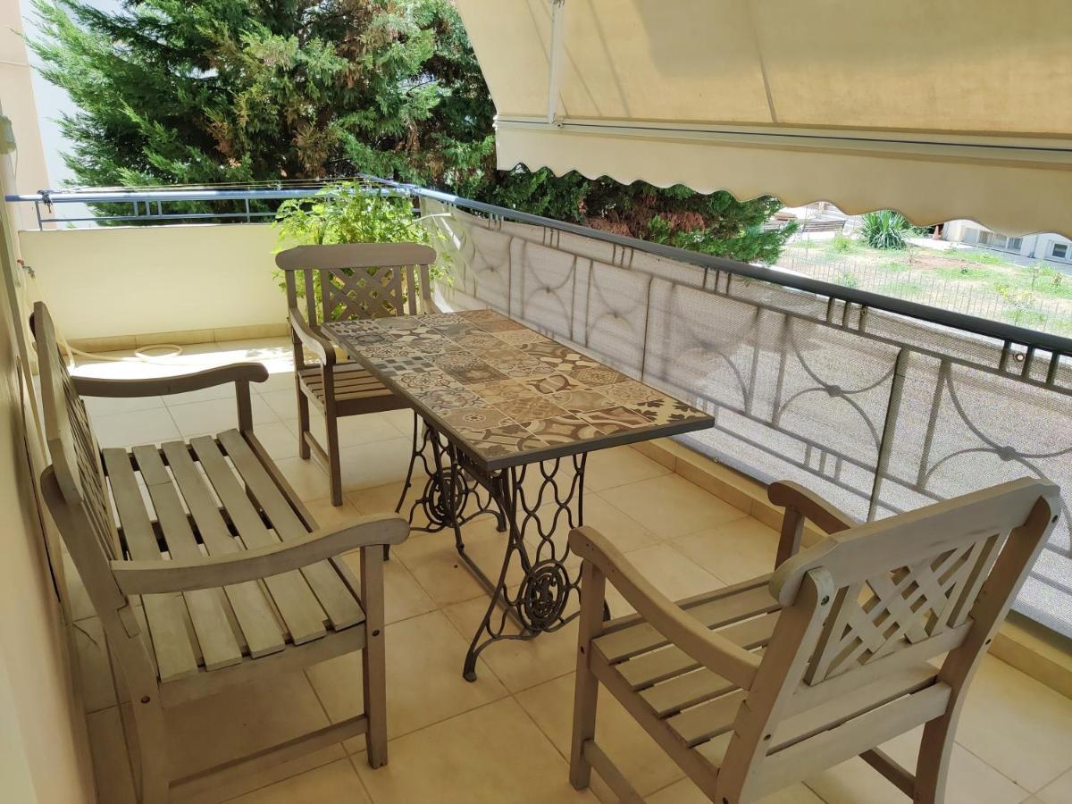 Quiet Luxury Apartment Near City Center And Port 나플리오 외부 사진