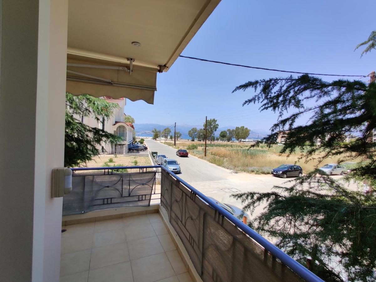 Quiet Luxury Apartment Near City Center And Port 나플리오 외부 사진
