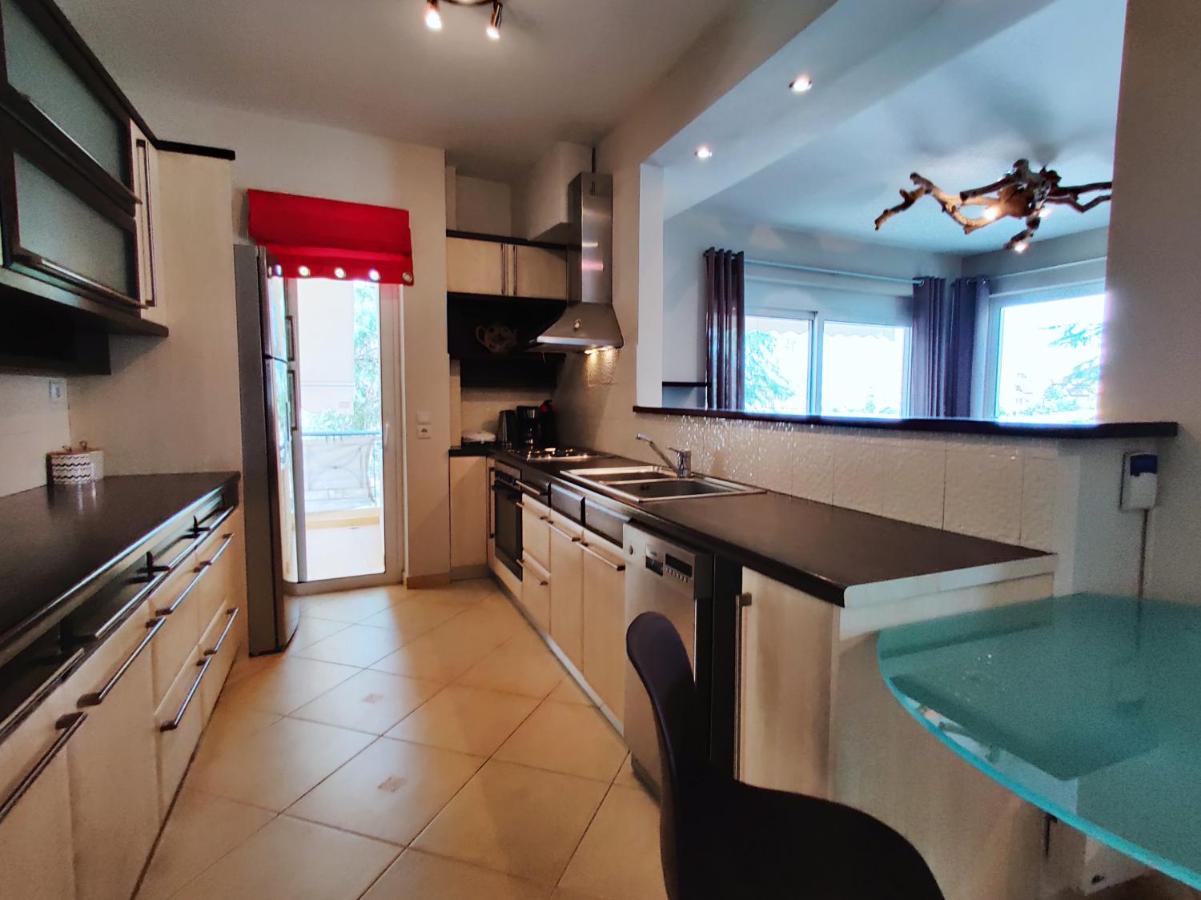Quiet Luxury Apartment Near City Center And Port 나플리오 외부 사진