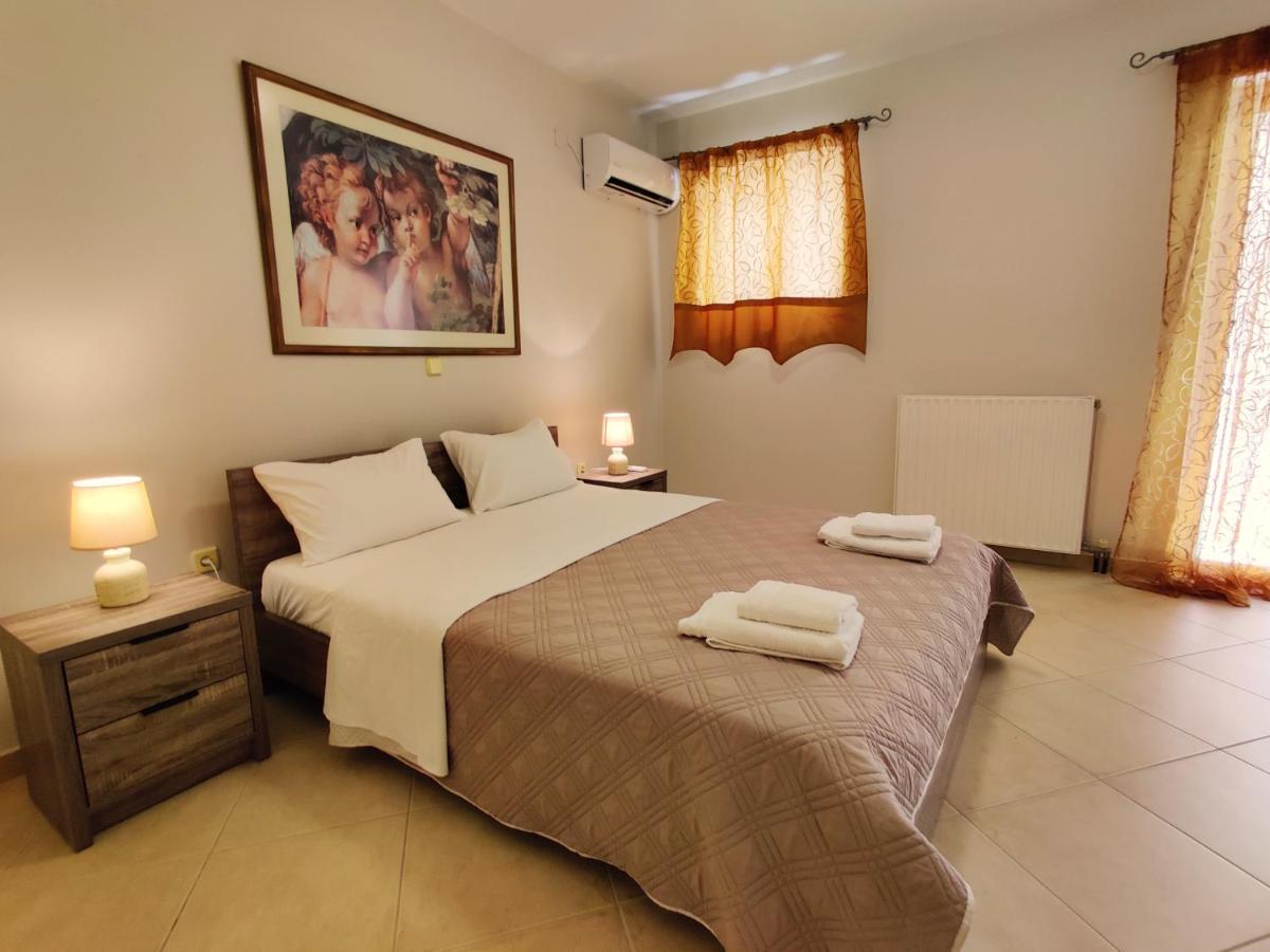 Quiet Luxury Apartment Near City Center And Port 나플리오 외부 사진