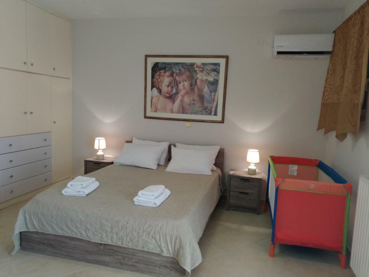Quiet Luxury Apartment Near City Center And Port 나플리오 외부 사진