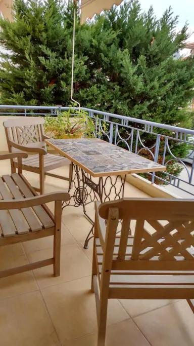 Quiet Luxury Apartment Near City Center And Port 나플리오 외부 사진